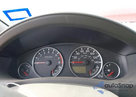 2010 Nissan Pathfinder Se from USA, damaged, VIN 5N1AR1NN4AC629289